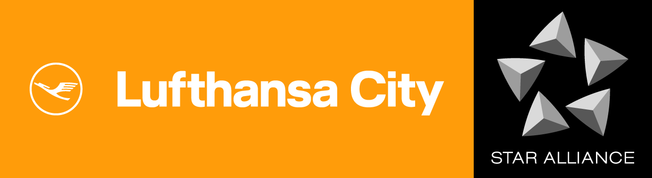 Lufthansa City Airlines logo