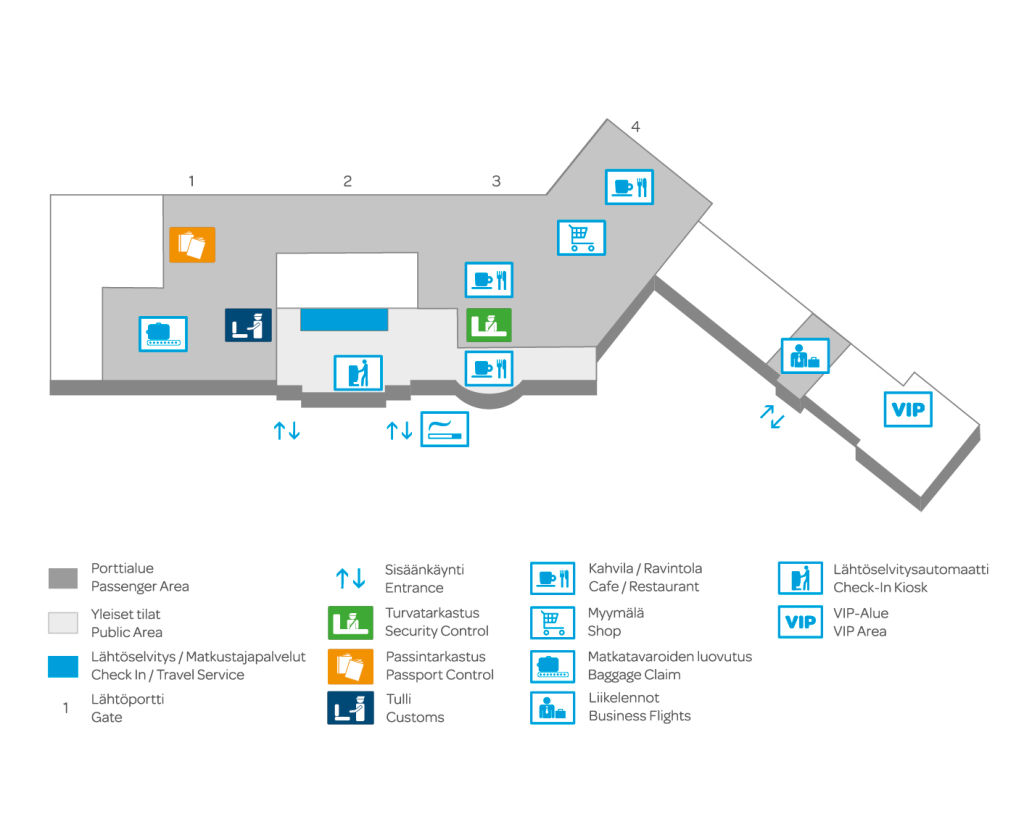 Helsinki-Vantaan lentoasema | Finavia