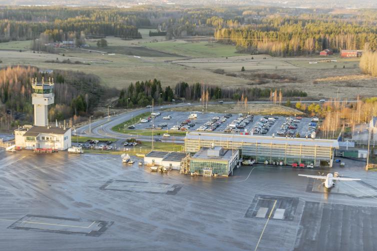 Tampere-Pirkkalan lentoasema kehittyy | Finavia