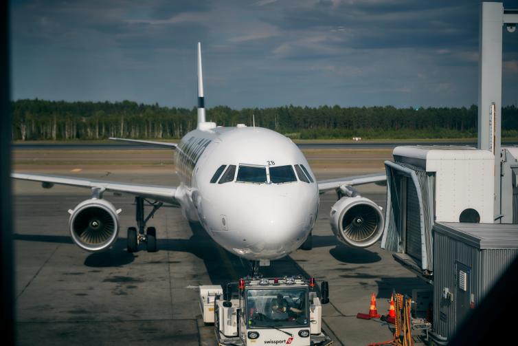 Finnair's Lisbon route opening ceremony