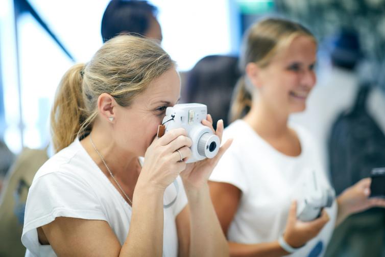 Finnair's Lisbon route opening ceremony