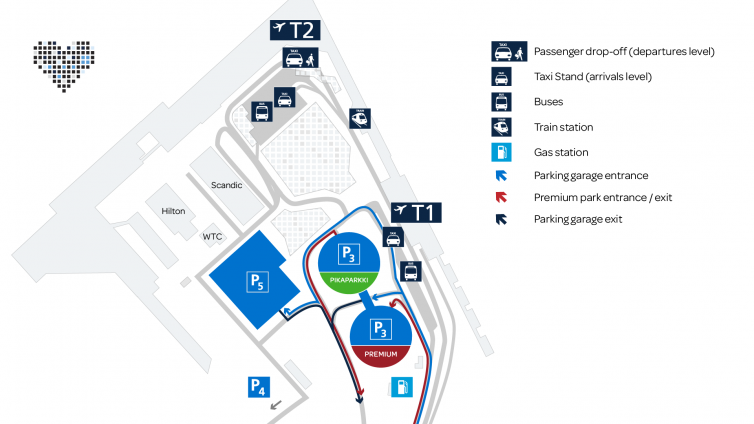 Parking 1/2019