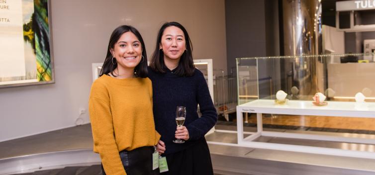 Mariana Solís Escalera, Tzuye Chen