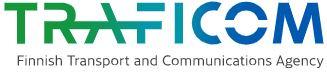 Traficom logo.