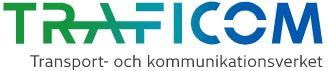 Traficom logo.