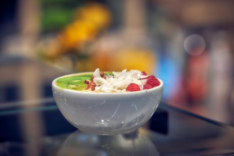 Helsinki Smmotheryn smoothie bowl