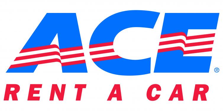 ACE rent a car logo