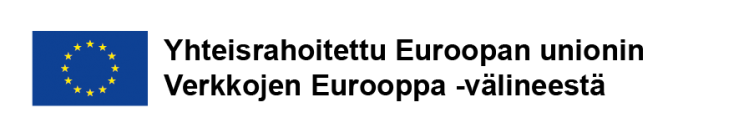 EUn rahoitus logo, vaaka