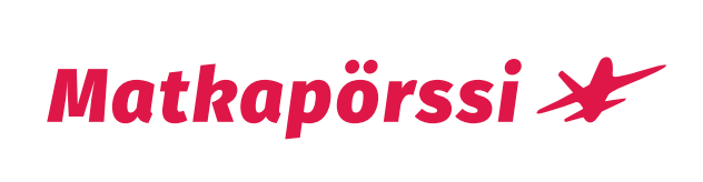 Matkapörssin logo