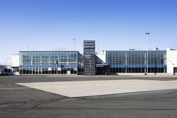 Kuopio airport