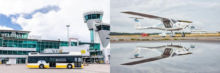 Vetybussi_sähkölentokone