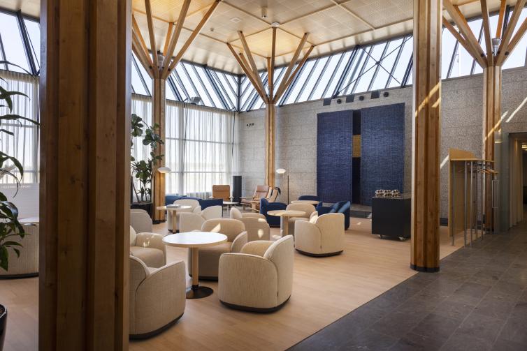 VIP President -tila Helsinki-Vantaalla