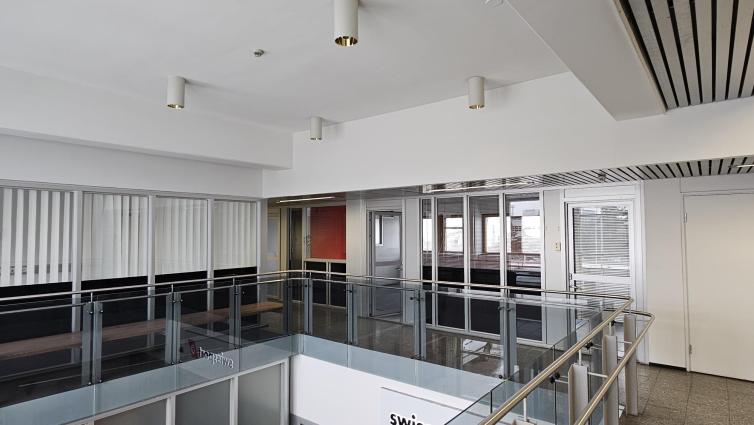 Toimistotila: Rahtikuja 1, 300m2