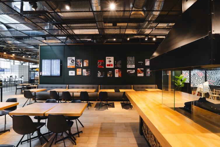 Dinner District -ravintola portilla 14