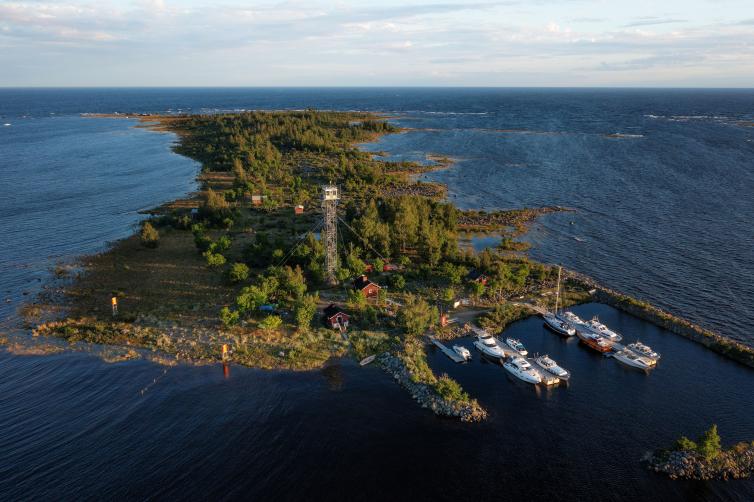Perämeren kansallispuisto Selkä-Sarvi