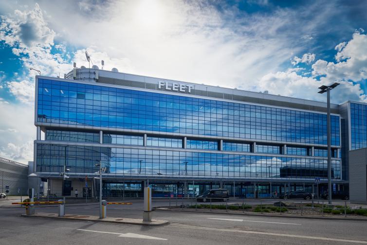 Finavia Fleet