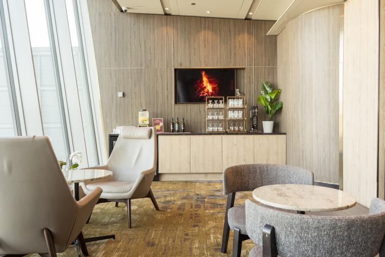 Plaza Premium Lounge Aurora