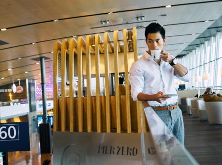 Ryan rates Helsinki Airport the best in the world