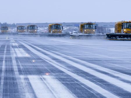 Snowhow Helsinki-Vantaalla 1