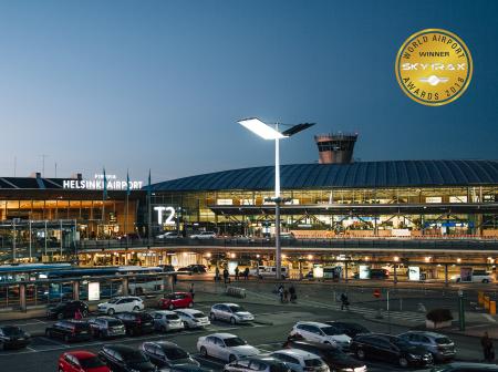 Helsinki Airport - SKYTRAX World Airport Awards