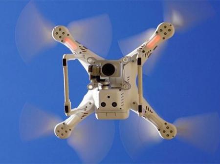 Drone / Kuvalähde: ANS Finaland Oy