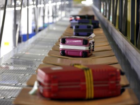 baggage handling