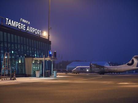 Tampere Airport