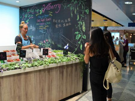 Vilberry customers Photo Stana Porvali