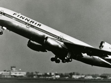 Finnair DC-10