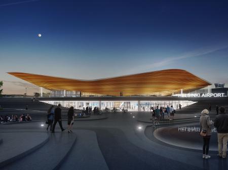 T2 entrance visualisation