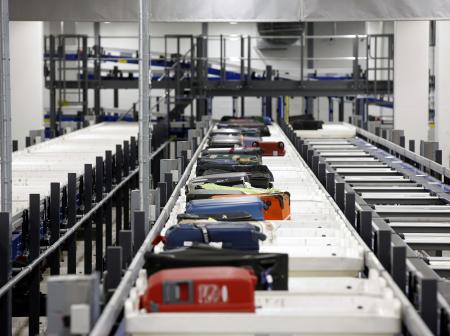 Baggage handling