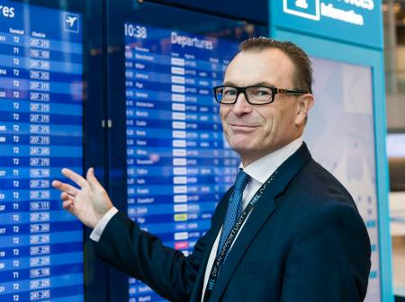 Mikko Komi route development