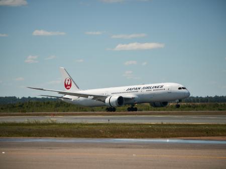 Japan Airlines