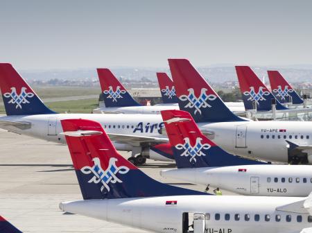 Air Serbia