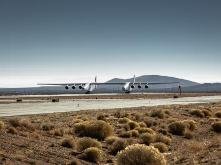 Stratolaunch