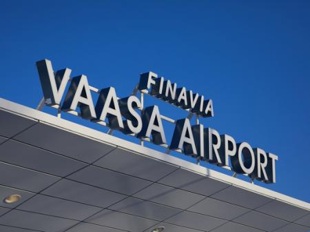 Vaasa Airport
