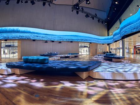 Helsinki-Vantaan lentoaseman Aukio.