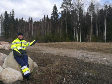 Finavia toteuttaa uraauurtavan ratkaisun lentoaseman purojen kunnostamiseksi