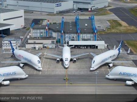 Unusual aircraft_credit: Airbus