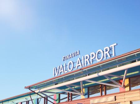 Ivalon lentoasema