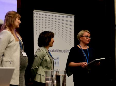 Kuva markkinointitutkimusteko