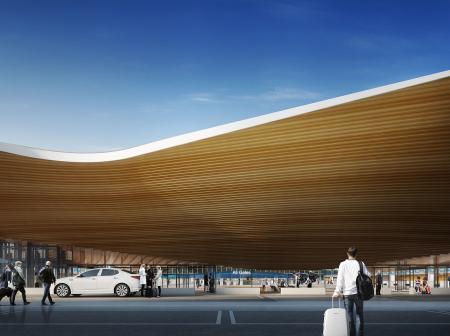 Havainnekuva uudesta T2-laajennuksesta