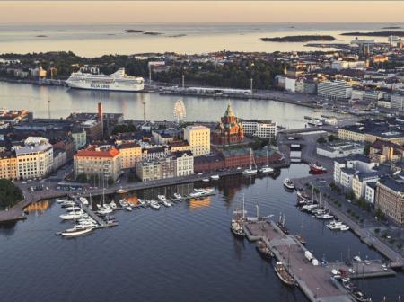 Helsinki Summertime/Kari Ylitalo