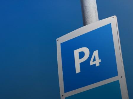 parking P4 