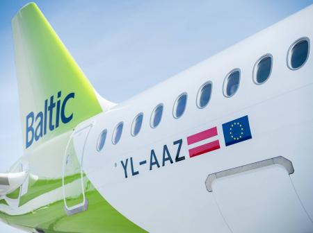Air Balticin kone 220-300