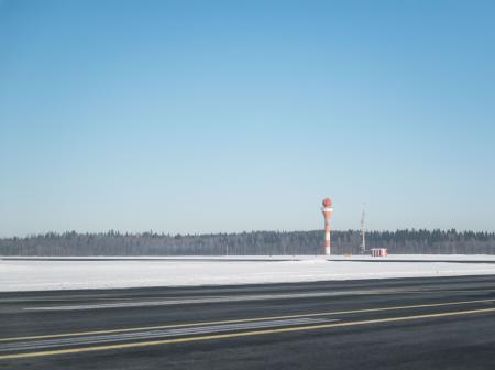 Helsinki-Vantaan lentoaseman rullaustie