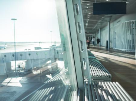 Helsinki-Vantaan suuret ikkunat