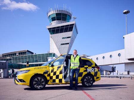 Marshaller Heikki Kari