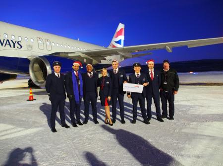 British Airways reittiavajaiset