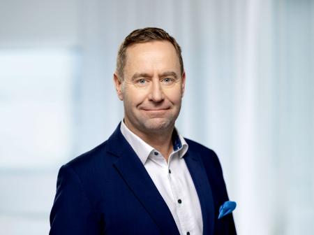 Toimitusjohtaja Kimmmo Mäki